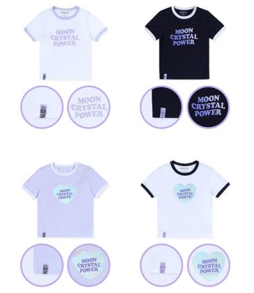 SPAO x 美少女戰士商品