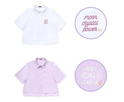 SPAO x 美少女戰士商品