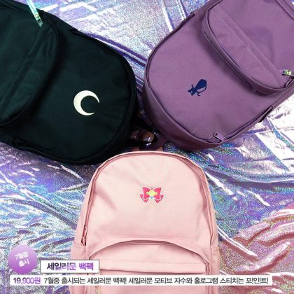 SPAO x 美少女戰士商品