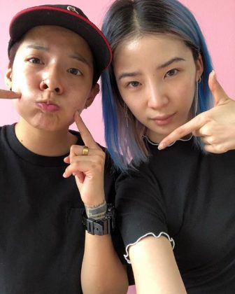 Irene Kim、Amber