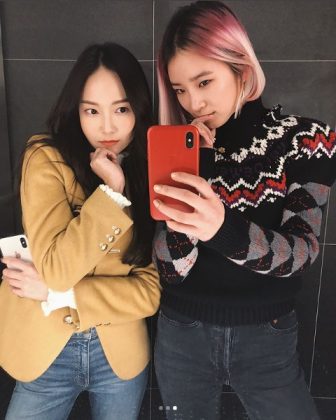 Irene Kim、Jessica