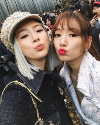 Irene Kim、朴信惠