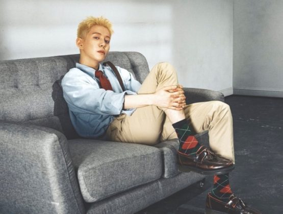 Park Kyung《INSTANT》概念照