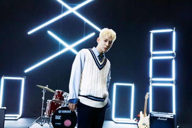 Park Kyung《INSTANT》概念照