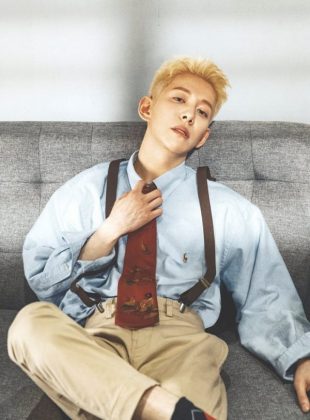 Park Kyung《INSTANT》概念照