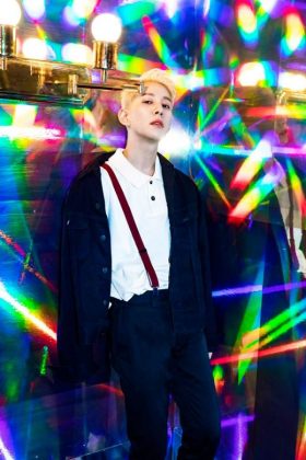 Park Kyung《INSTANT》概念照