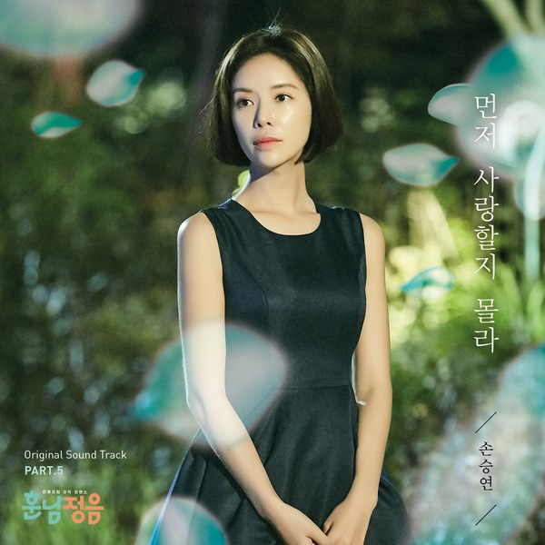孫勝妍《訓南正音》OST 封面