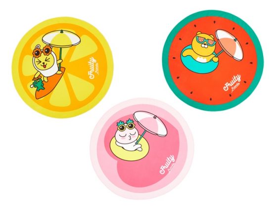 KAKAO FRIENDS 夏日系列：浴巾