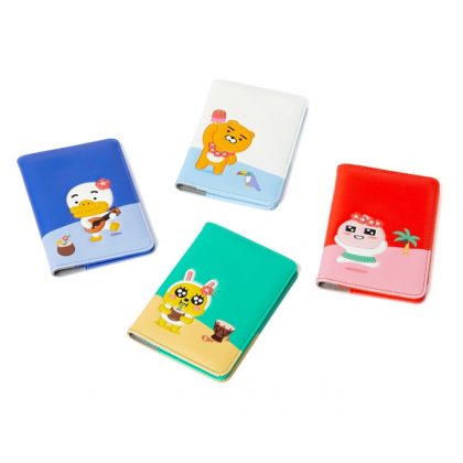 KAKAO FRIENDS 夏日系列：護照套