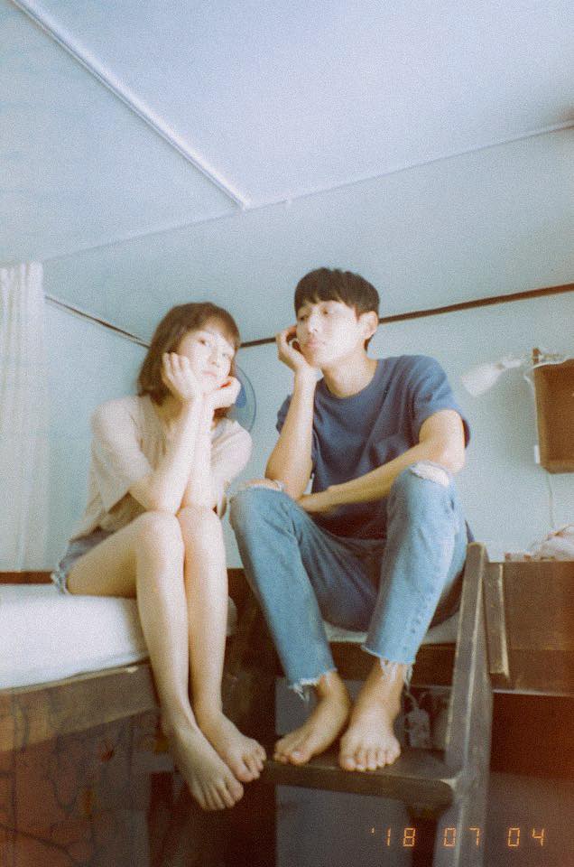 Park Bo Ram《沒關係嗎》預告照