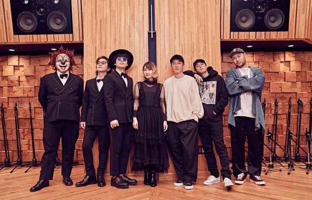 EPIK HIGH、世界末日