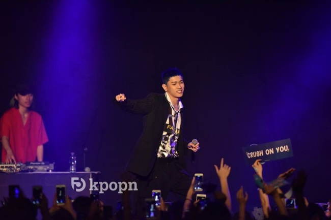 Crush 香港 SHOWCASE