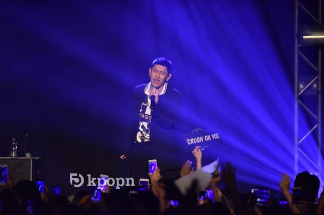 Crush 香港 SHOWCASE