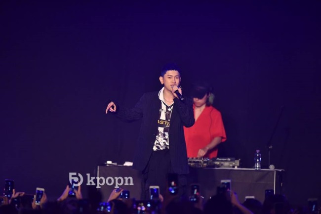 Crush 香港 SHOWCASE