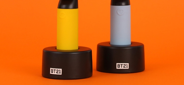 BT21 風扇底座