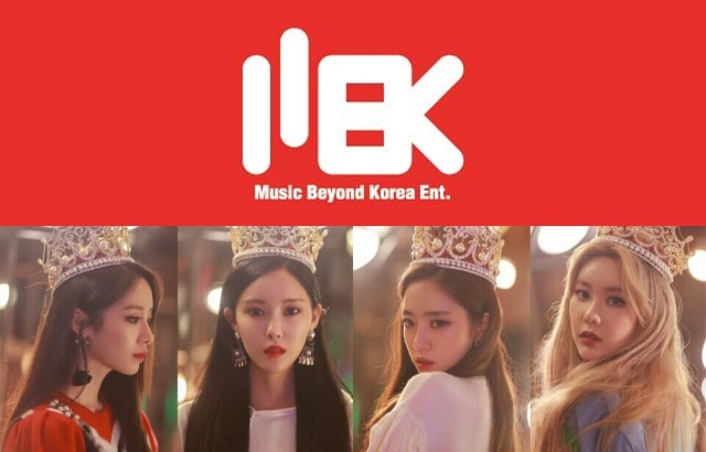 (縮圖) MBK Entertainment、T-ara