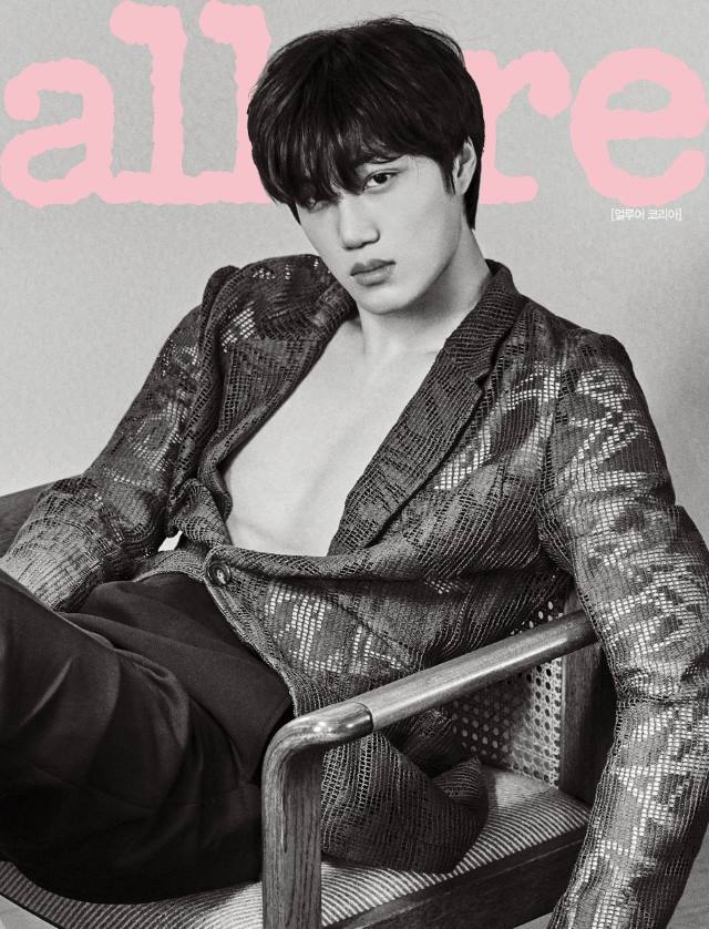 KAI《allure》8月號畫報