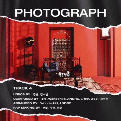 《SENSUOUS》曲目表-04《PHOTOGRAPH》