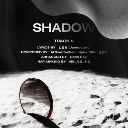 《SENSUOUS》曲目表-05《SHADOW》