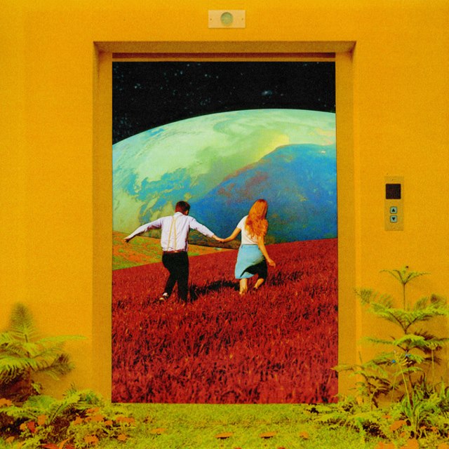 ZICO《SoulMate (Feat. IU)》封面