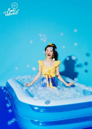 IRENE《Summer Magic》概念照