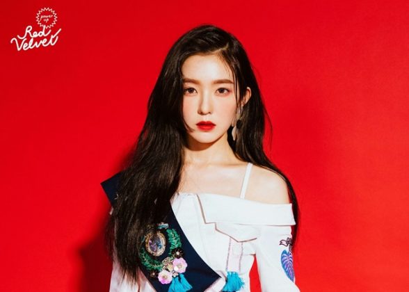 IRENE《Summer Magic》概念照