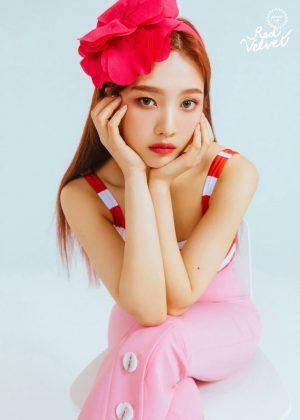 JOY《Summer Magic》概念照