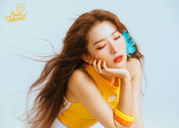 SEUL GI《Summer Magic》概念照
