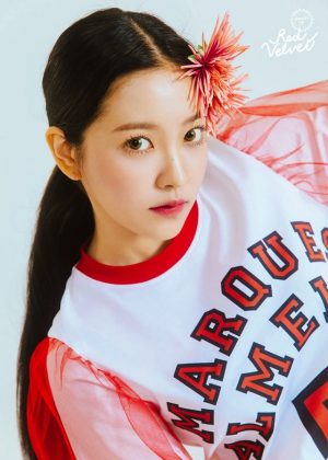 YERI《Summer Magic》概念照