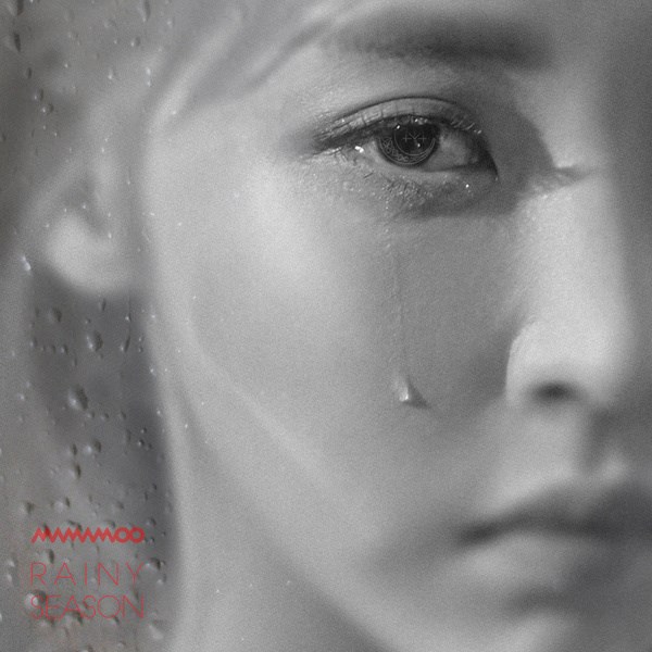 MAMAMOO《雨季》封面