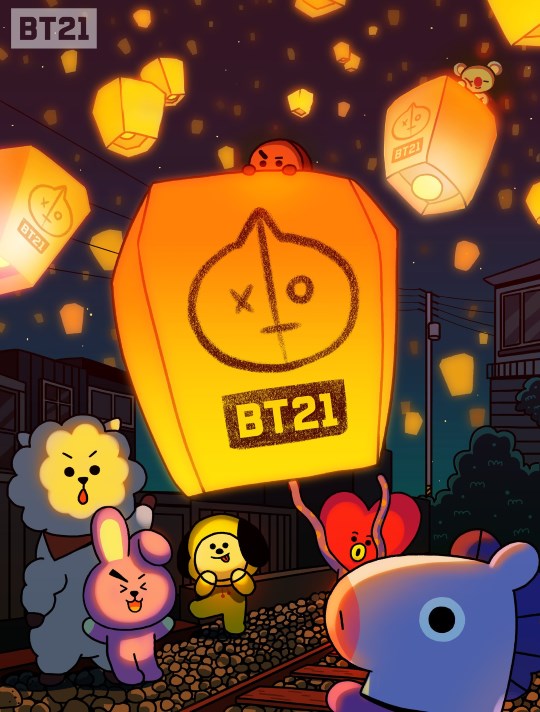 BT21