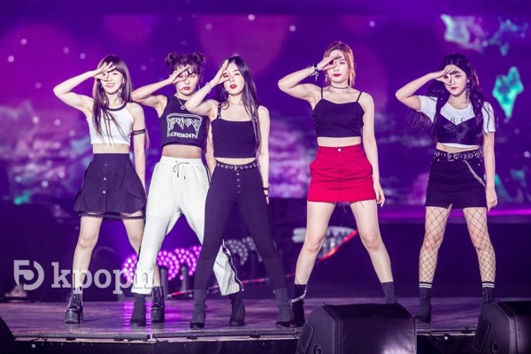 Red Velvet《Super Concert》台北演唱會