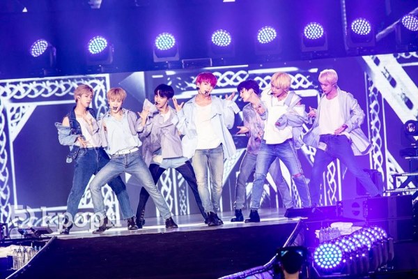 BTS 防彈少年團《Super Concert》台北演唱會