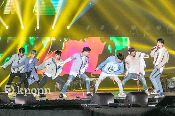 iKON《Super Concert》台北演唱會