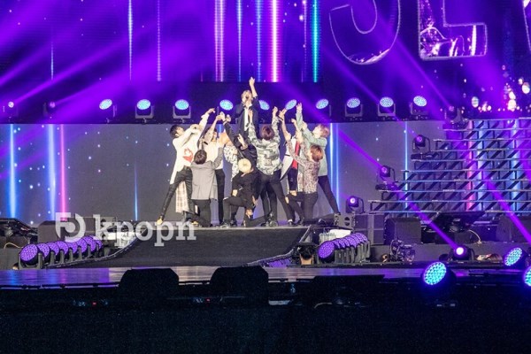 SEVENTEEN《Super Concert》台北演唱會