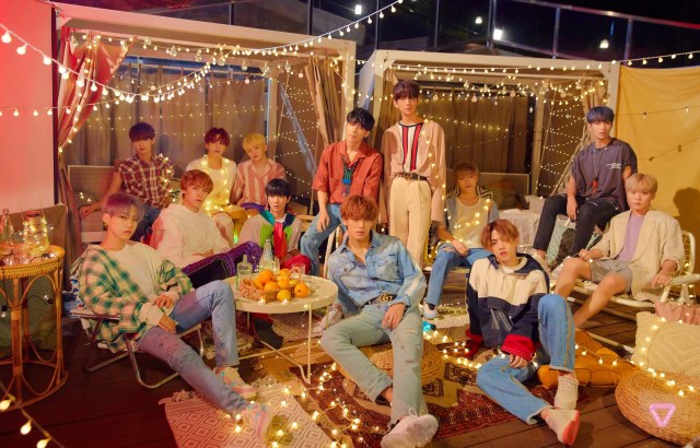 SEVENTEEN