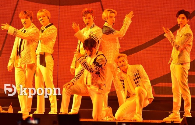 MONSTA X 香港演唱會