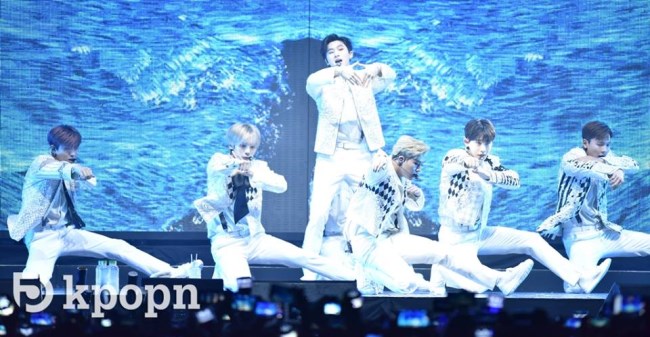 MONSTA X 香港演唱會