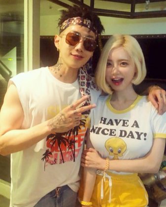 DJ SODA、朴宰範
