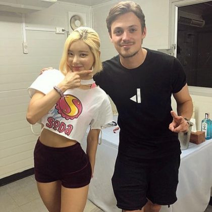 DJ SODA、Julian Jordan