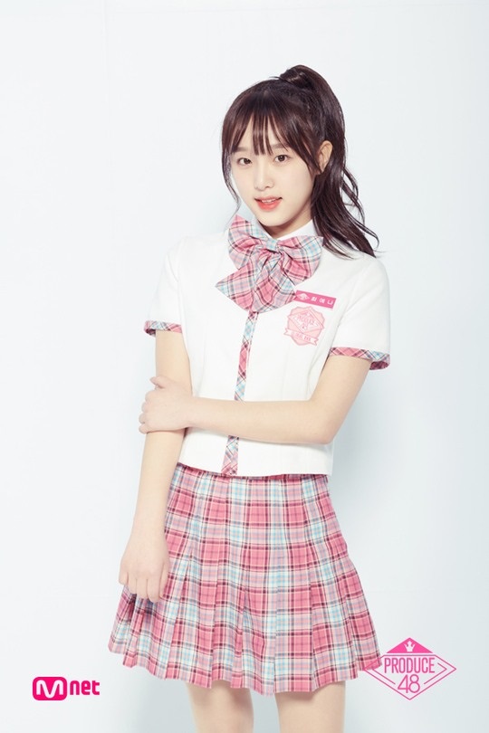 《PRODUCE 48》崔藝娜