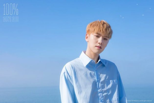 鍾煥 新單曲概念照
