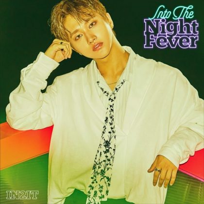 YEONTAE《Into The Night Fever》概念照