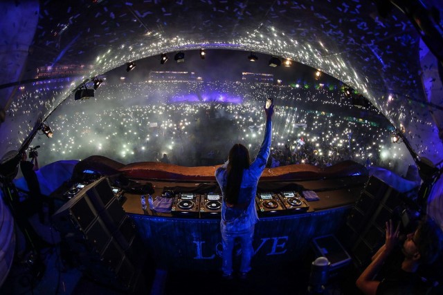 Steve Aoki