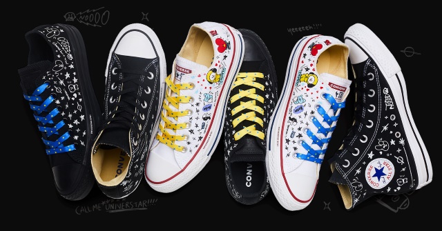 Converse x BT21