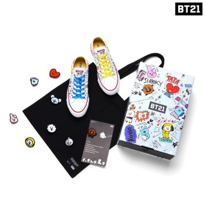 Converse x BT21