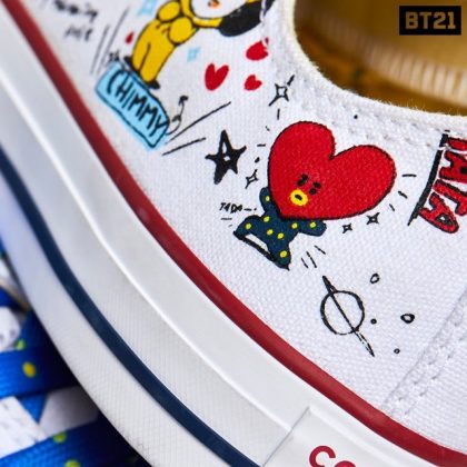 Converse x BT21