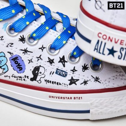 Converse x BT21