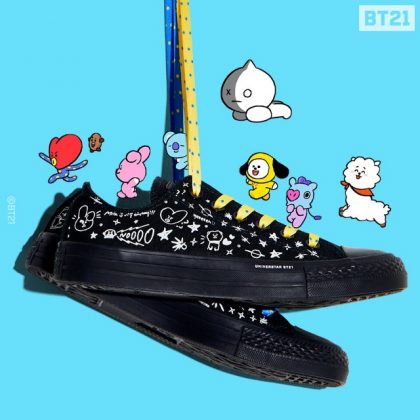 Converse x BT21