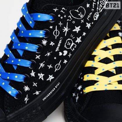 Converse x BT21